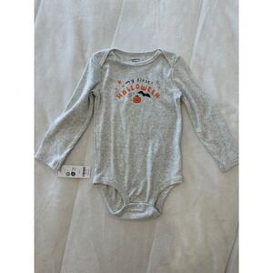 Carter's My First Halloween Onesie